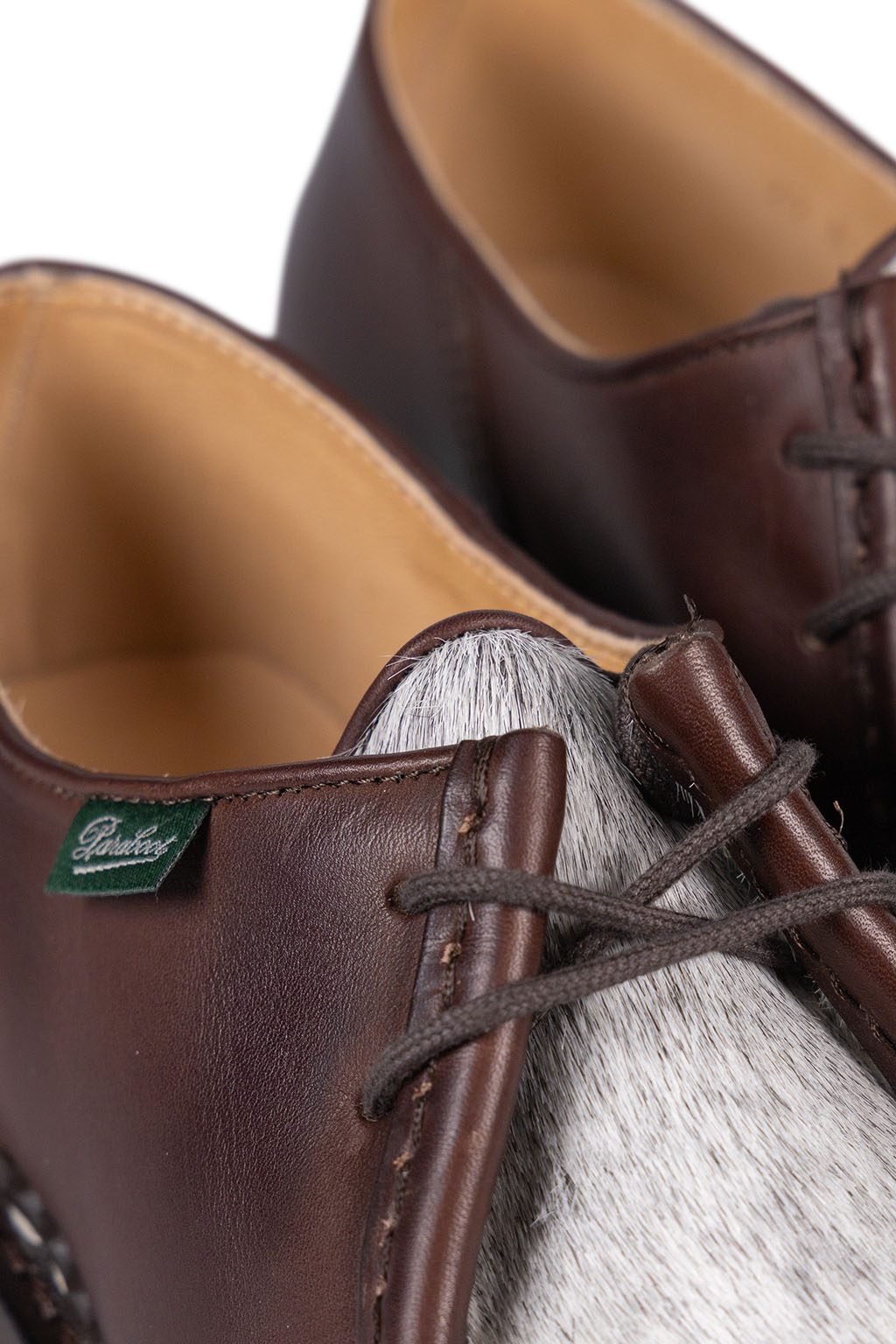 Paraboot - Michael Plateau Mouchete 