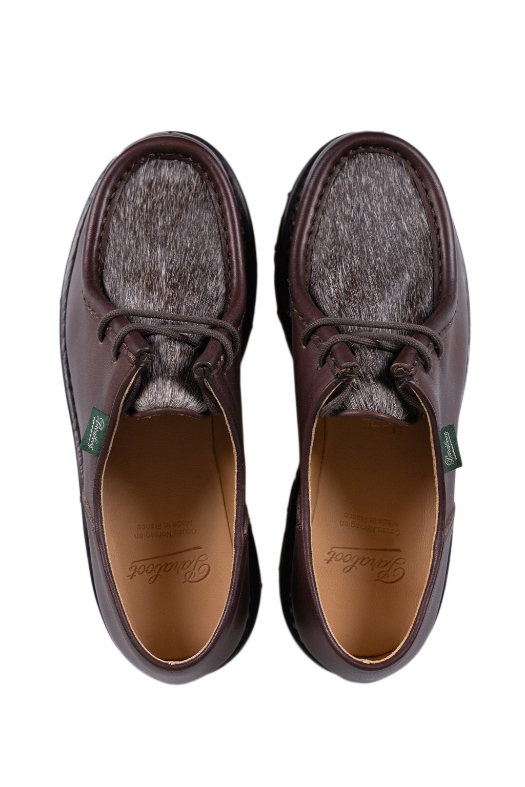 Paraboot - Michael Plateau Mouchete 
