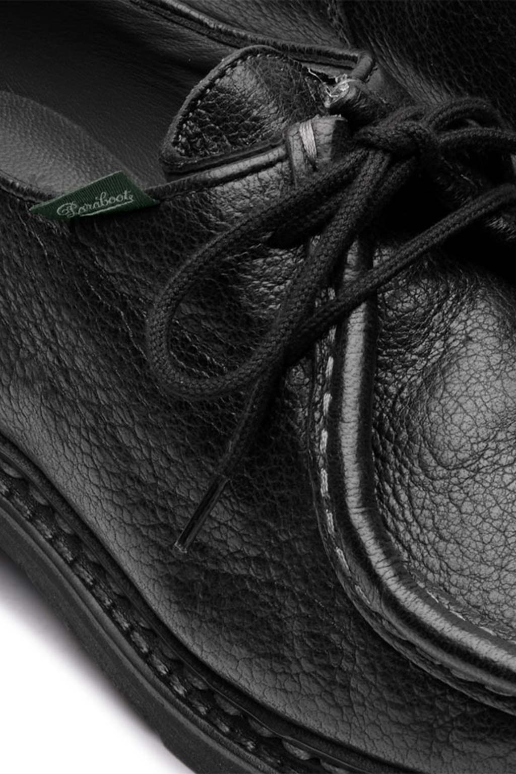 Paraboot - Women's Michael - Cerf Noir