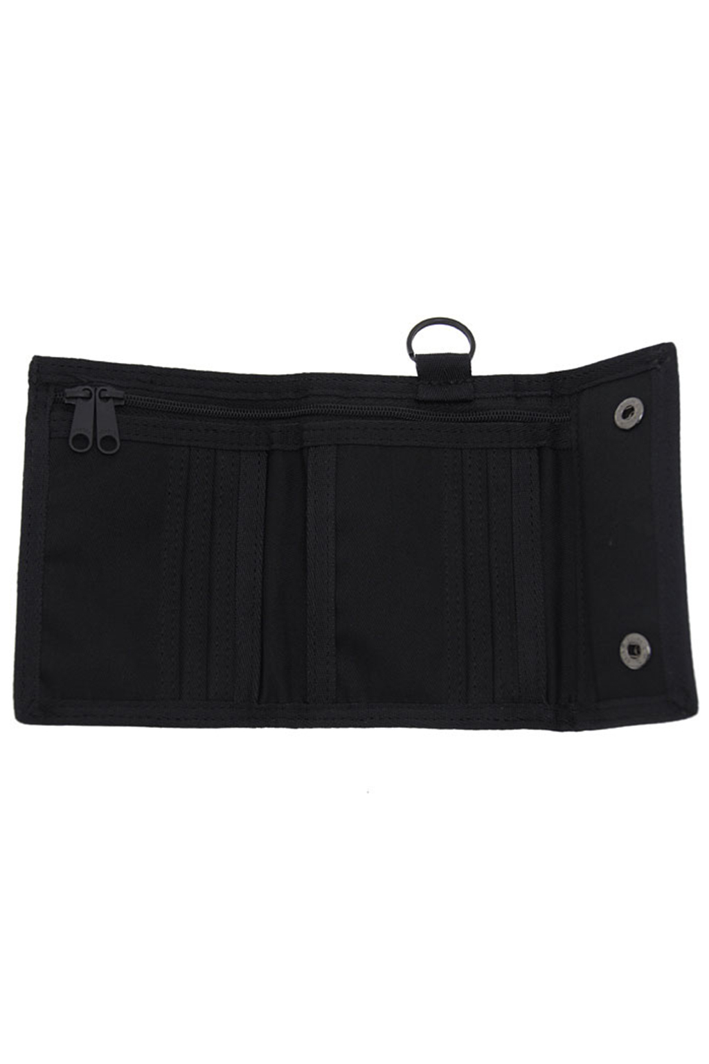 Porter Yoshida ALOOF Leather Wallet - Black