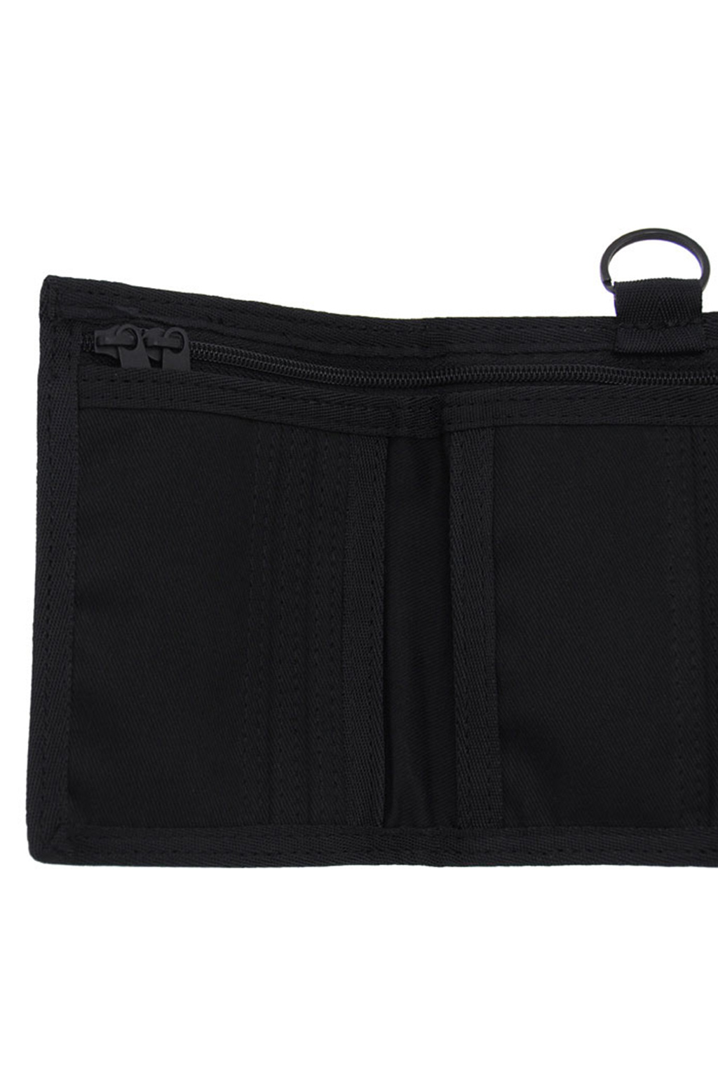 Porter Yoshida ALOOF Leather Wallet - Black