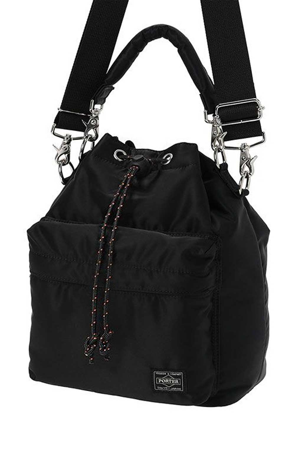 Porter Yoshida - Ballon Bag Large - 3 Colors
