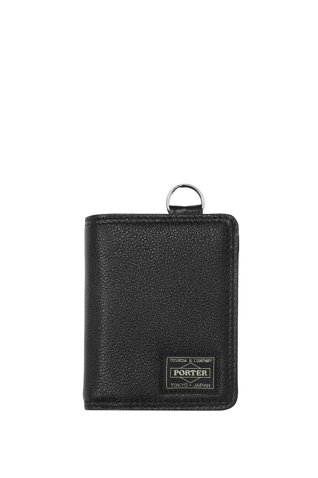 Porter Yoshida | CALM - Wallet - 2 Colors | Men | Blue Button Shop