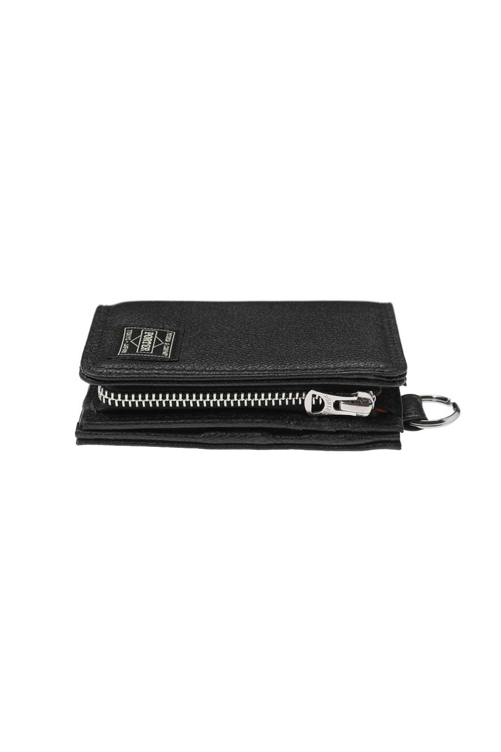 Porter Yoshida | CALM - Wallet - 2 Colors | Men | Blue Button Shop