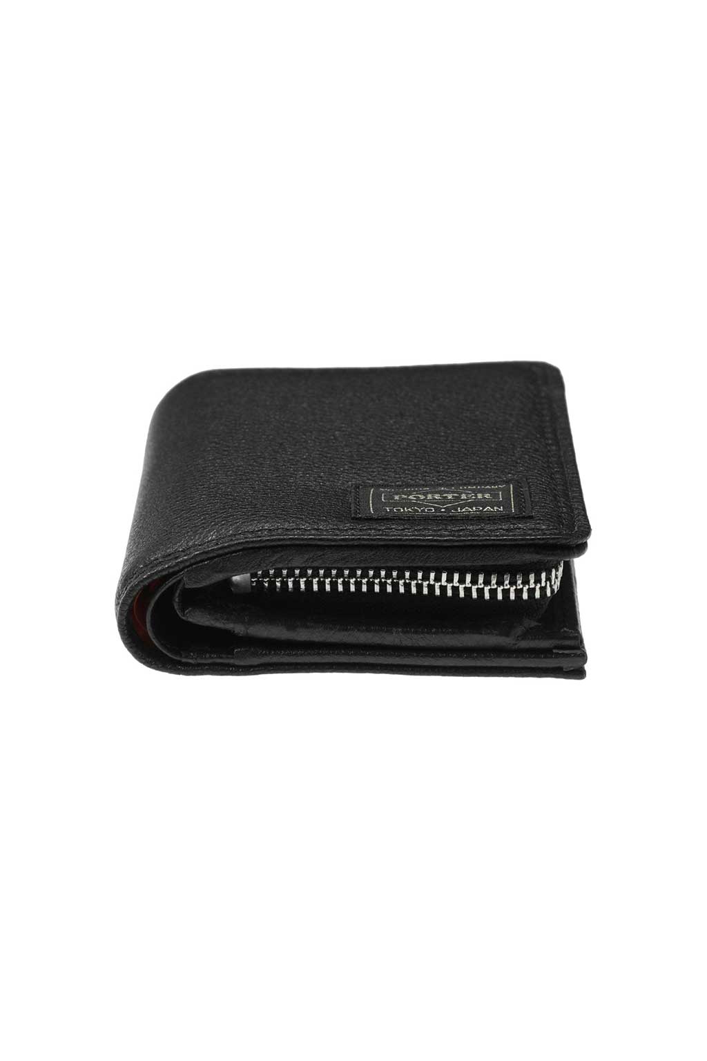 Porter Yoshida | CALM - Wallet - 2 Colors | Men | Blue Button Shop