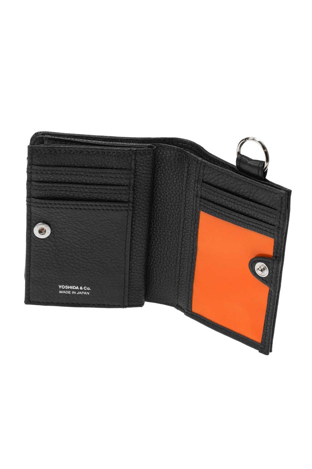 Porter Yoshida | CALM - Wallet - 2 Colors | Men | Blue Button Shop