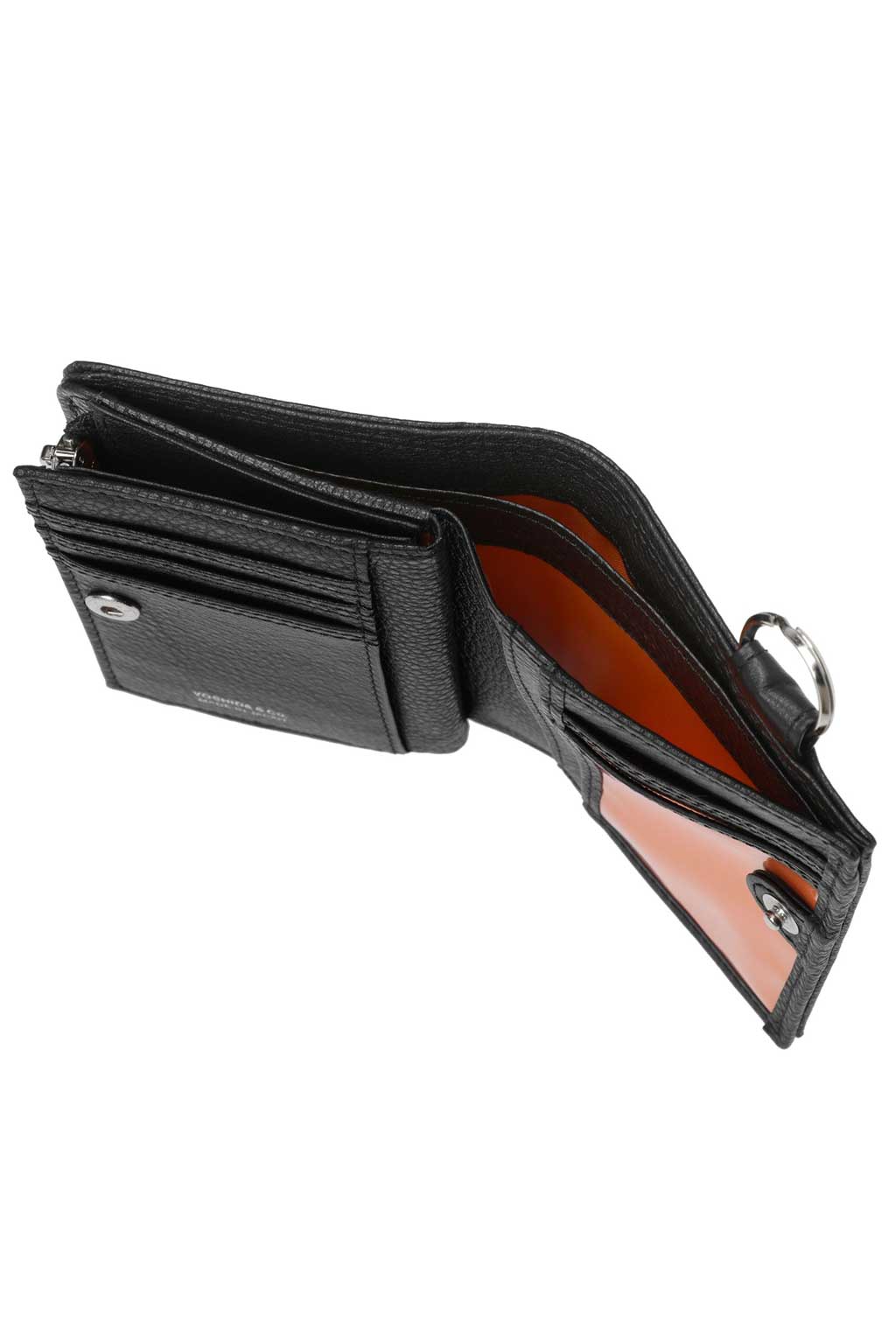 Porter Yoshida | CALM - Wallet - 2 Colors | Men | Blue Button Shop
