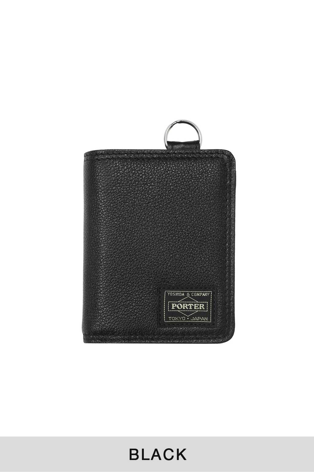 Porter Yoshida | CALM - Wallet - 2 Colors | Men | Blue Button Shop