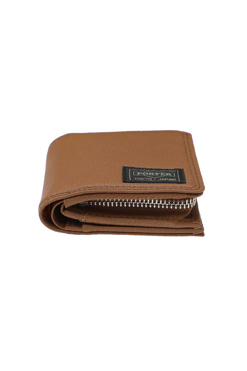 Porter Yoshida | CALM - Wallet - 2 Colors | Men | Blue Button Shop