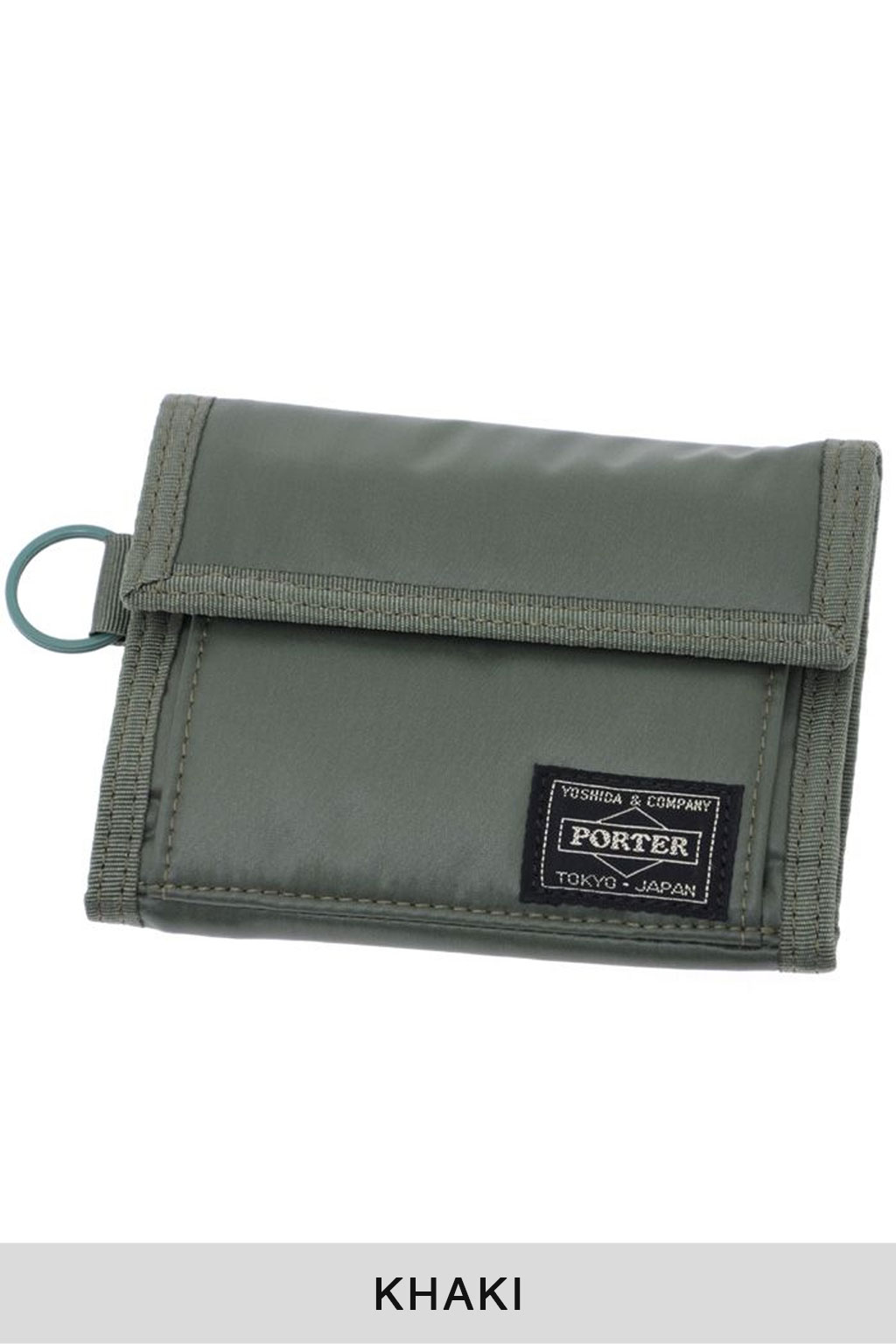 Porter Yoshida - CAPSULE - Wallet - 2 Color Choices