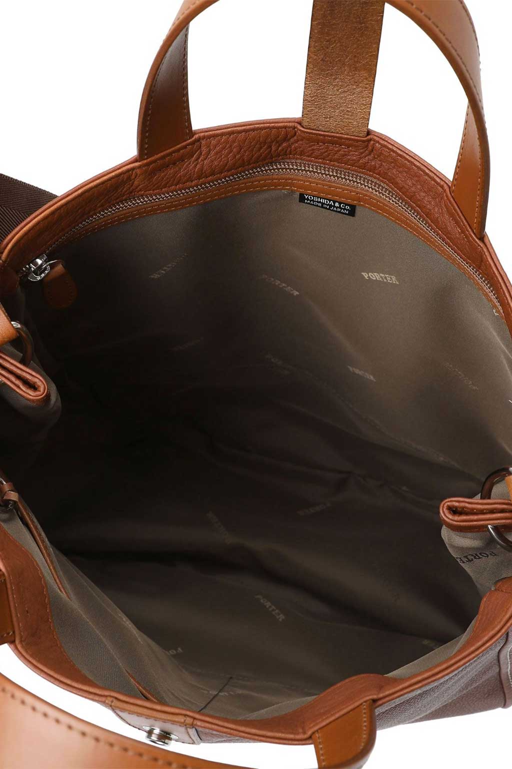 Porter Yoshida - CISCO - 2Way Tote Bag - 2 Colors