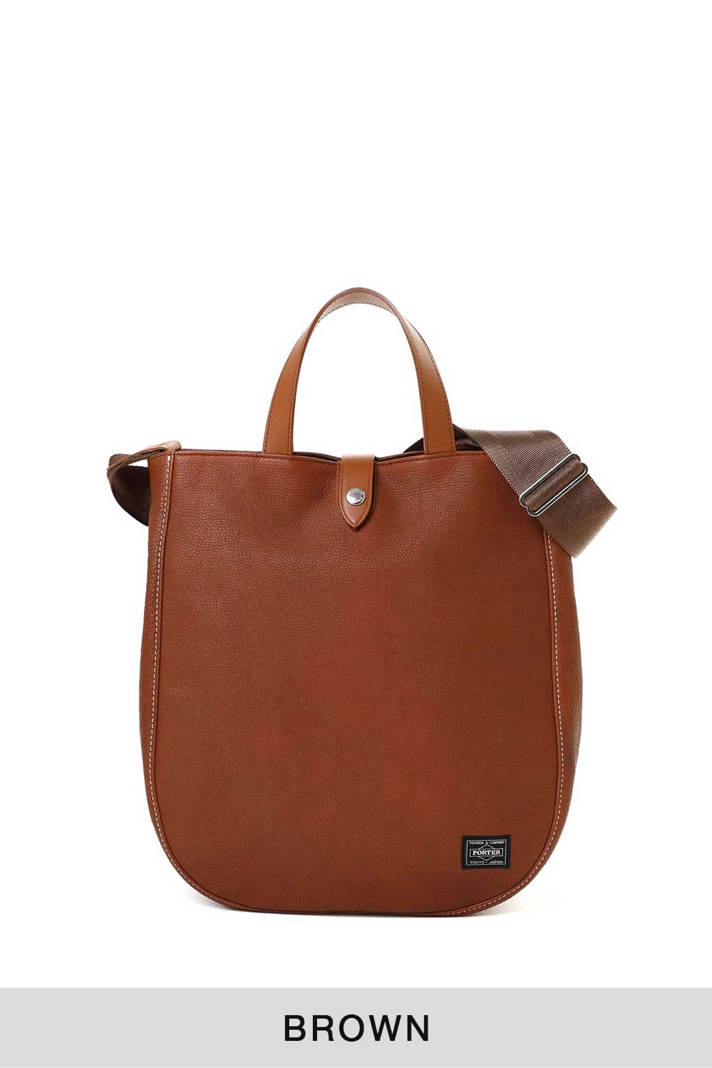 Porter Yoshida - CISCO - 2Way Tote Bag - 2 Colors