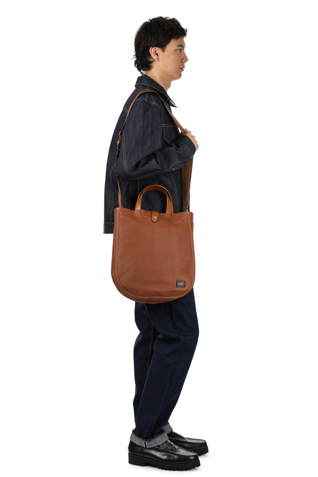 Porter Yoshida - CISCO - 2Way Tote Bag - 2 Colors