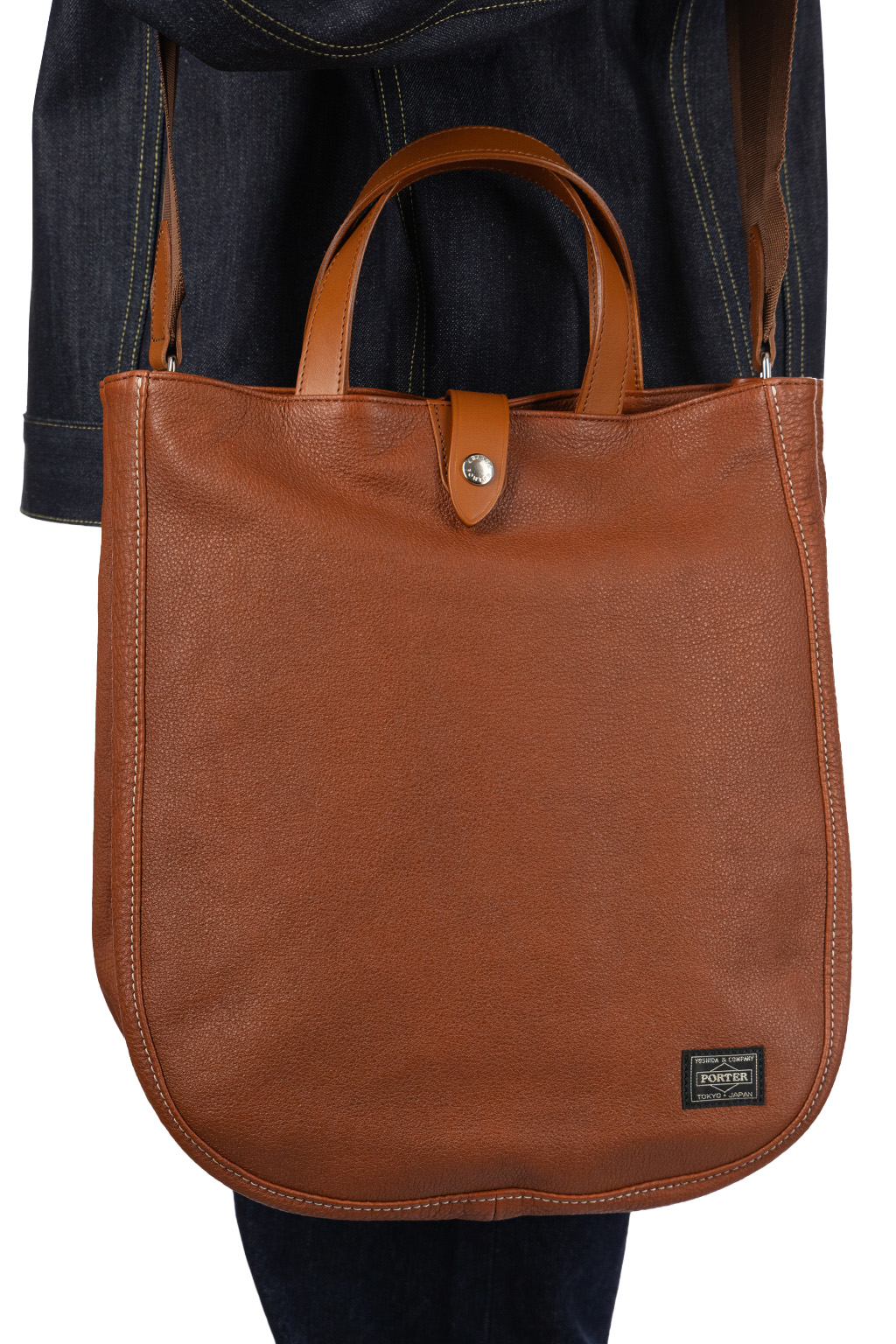 Porter Yoshida - CISCO - 2Way Tote Bag - 2 Colors