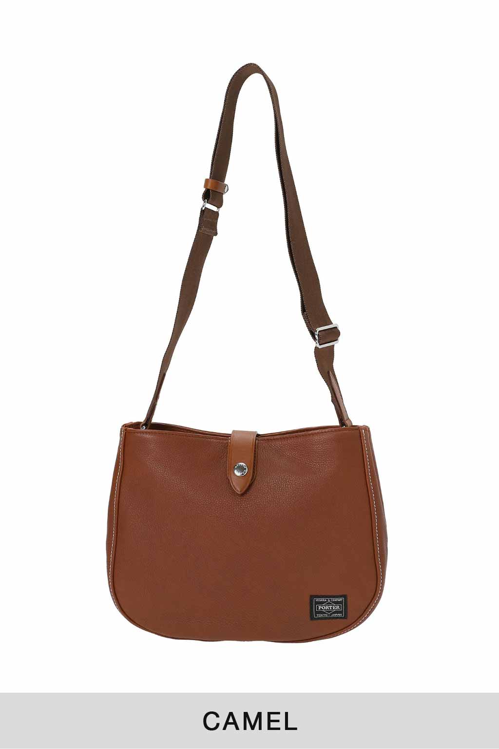 Porter Yoshida - CISCO - Shoulder Bag - 2 Colors