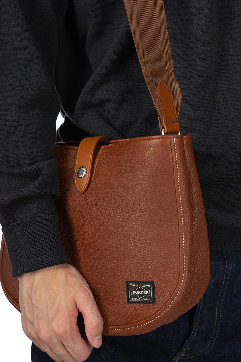 Porter Yoshida - CISCO - Shoulder Bag - 2 Colors
