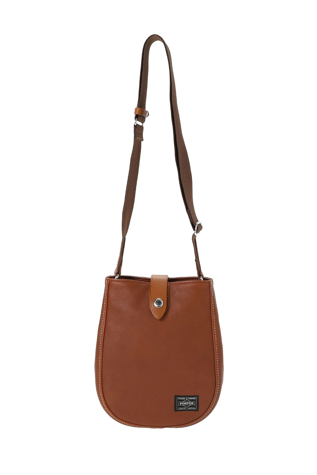 Porter Yoshida | CISCO - Shoulder Bag Large - 2 Colors | Women