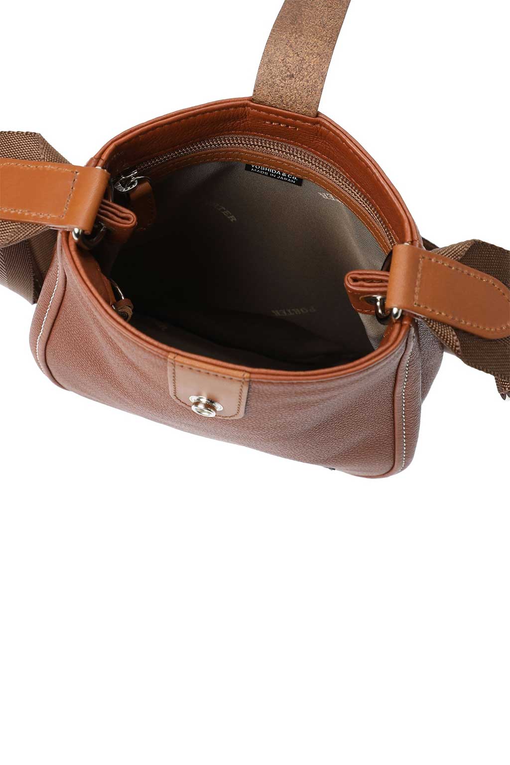 Porter Yoshida | CISCO - Shoulder Bag Large - 2 Colors | Women