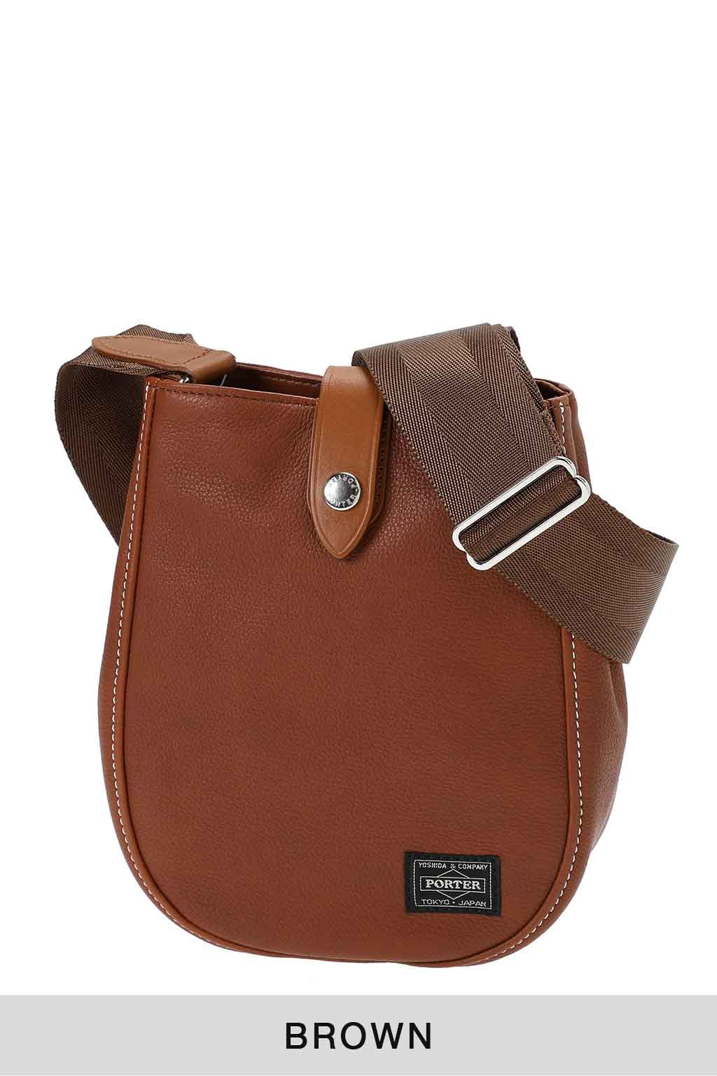 Porter Yoshida | CISCO - Shoulder Bag Large - 2 Colors | Women