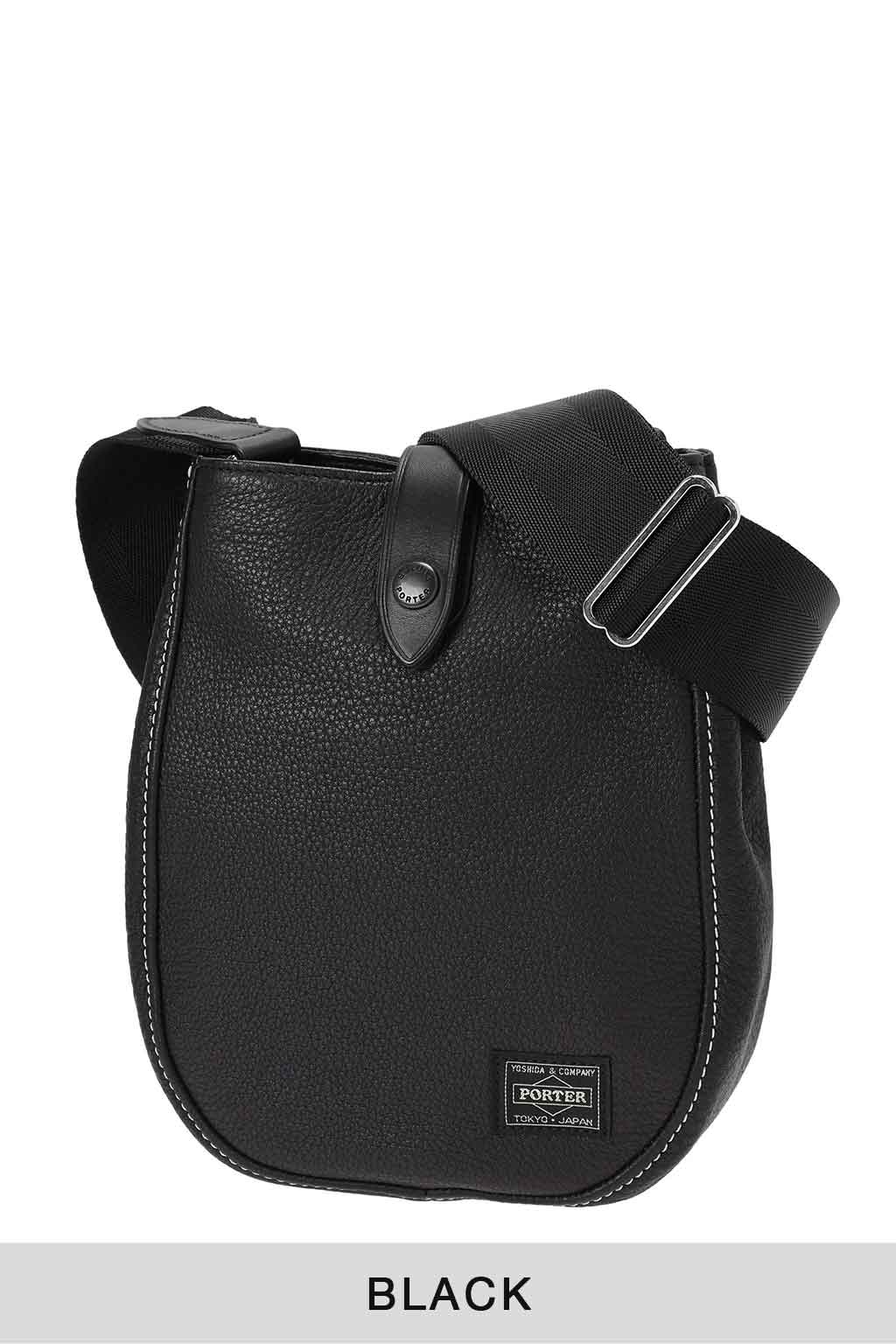 PORTER ボディバッグ ブラウン/ホワイト CISCO(シスコ) 2WAY TOTE BAG | 吉田カバンホームページ | YOSHIDA & Co.