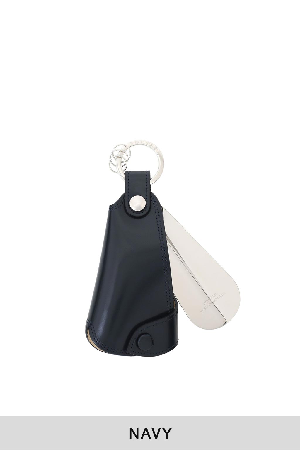 小物 PORTER KEY HOLDER Porter Yoshida | COUNTER - Key Holder & Shoehorn - 2 Colors | Men