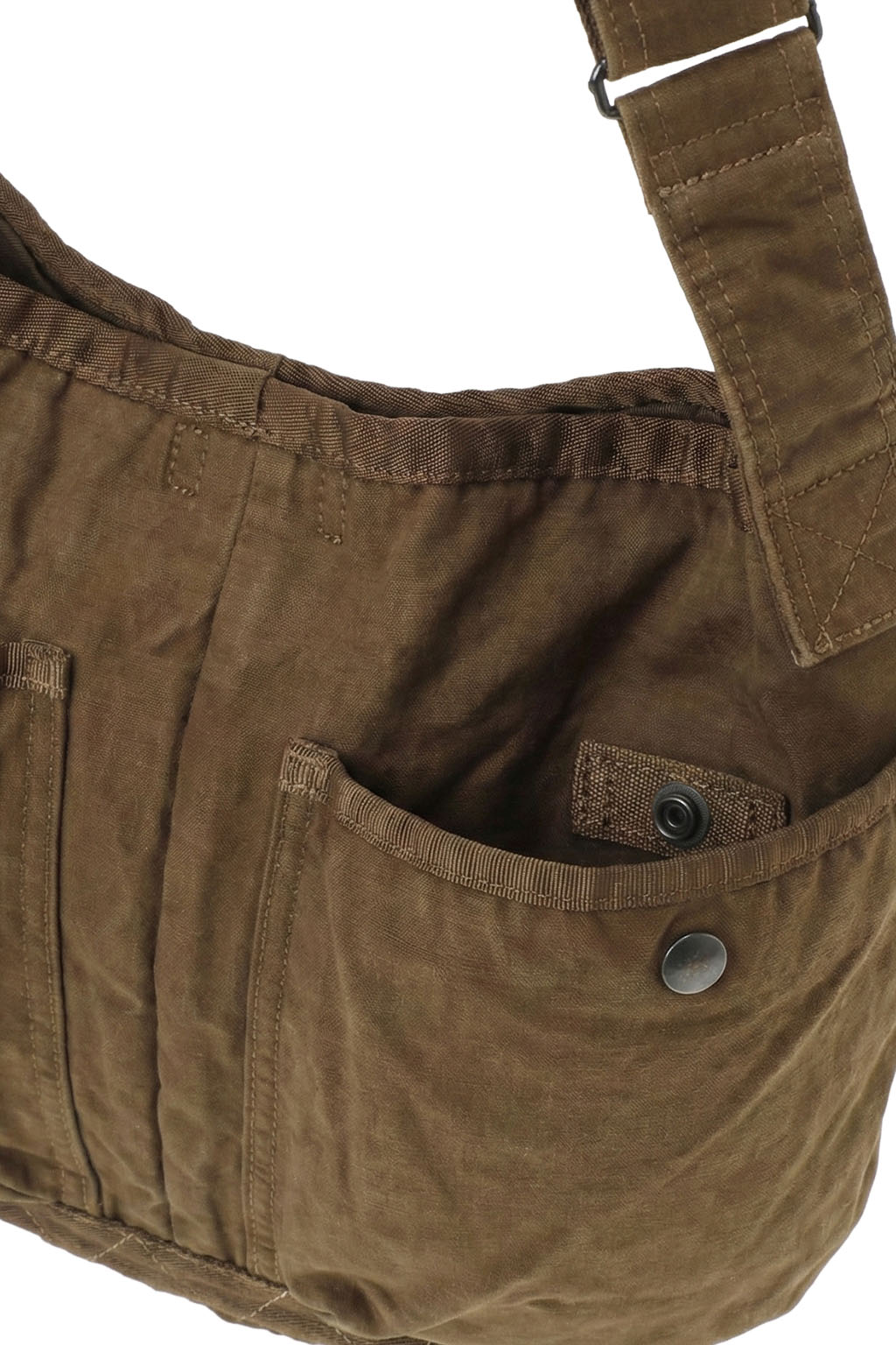 Porter Yoshida - CRAG Shoudler Bag - Coyote