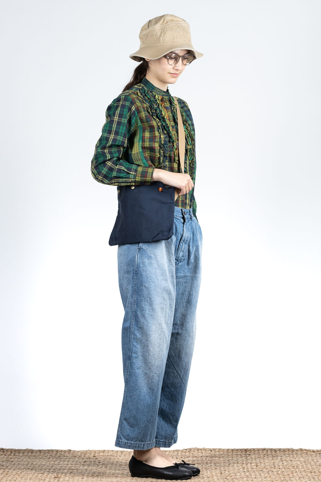 Porter Yoshida Coppi - Sacoshe - 5 Colour Choices