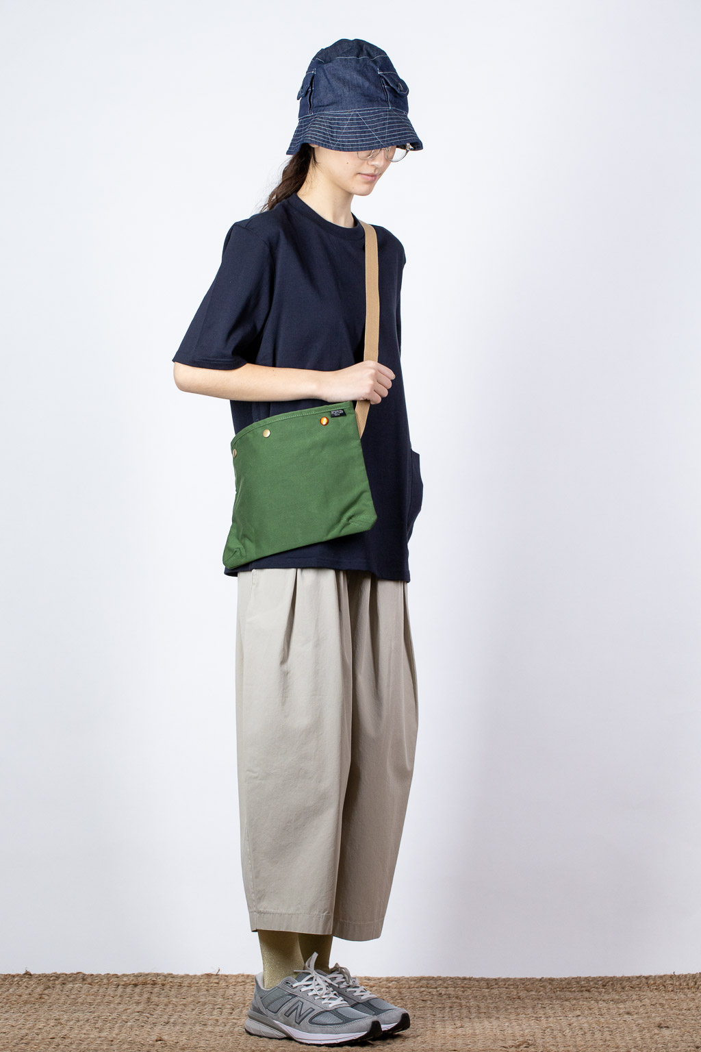 Porter Yoshida Coppi - Sacoshe - 5 Colour Choices