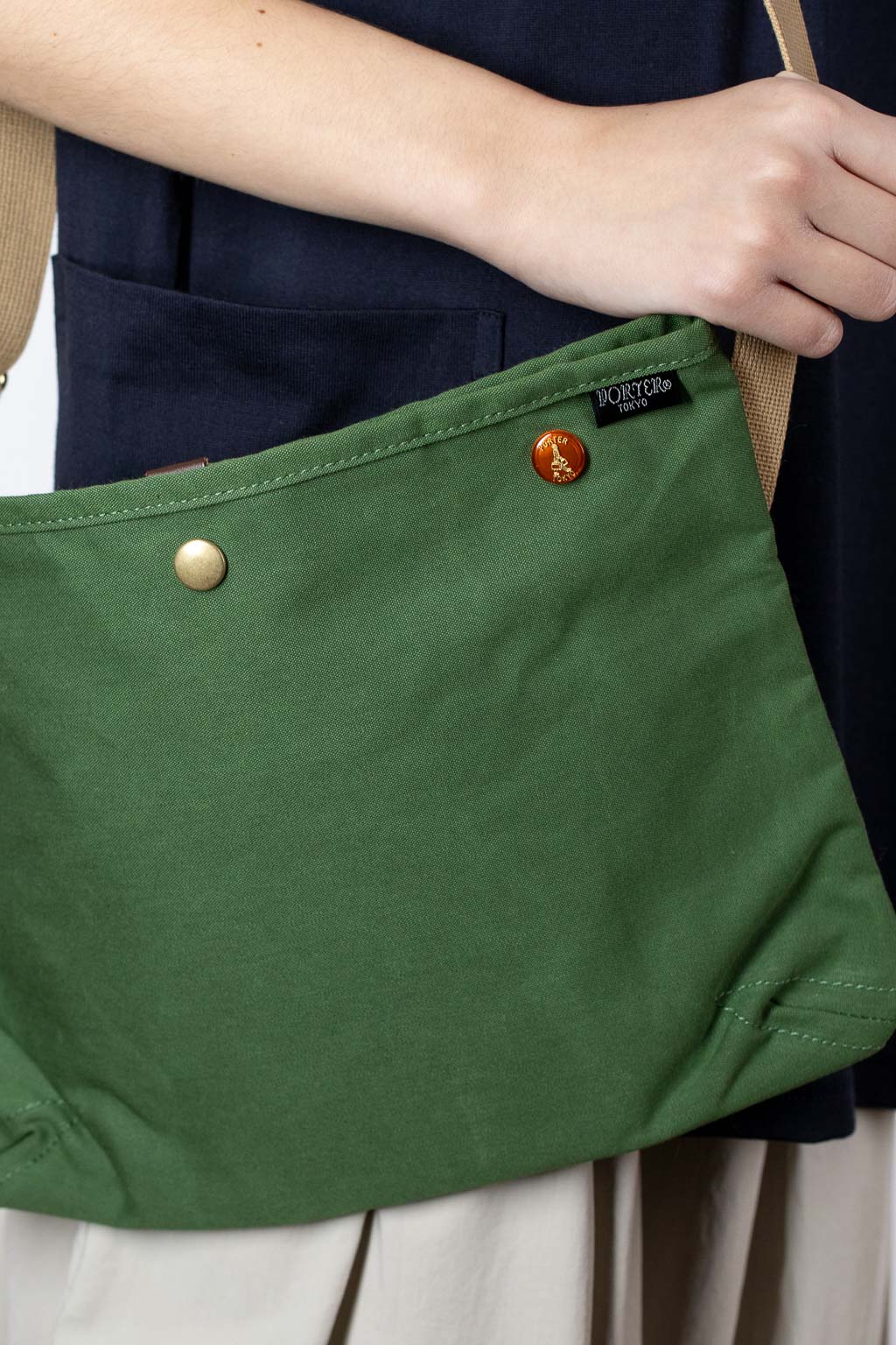 Porter Yoshida Coppi - Sacoshe - 5 Colour Choices