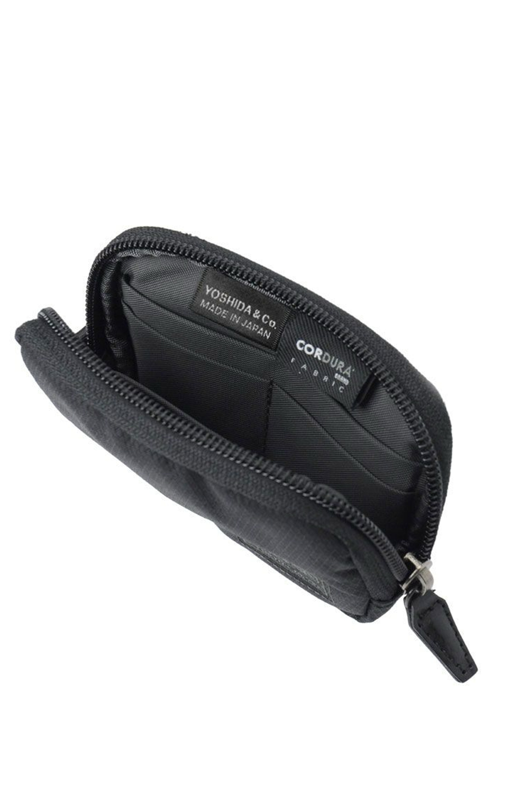 Porter Yoshida - DILL MULTI COIN CASE  - Black