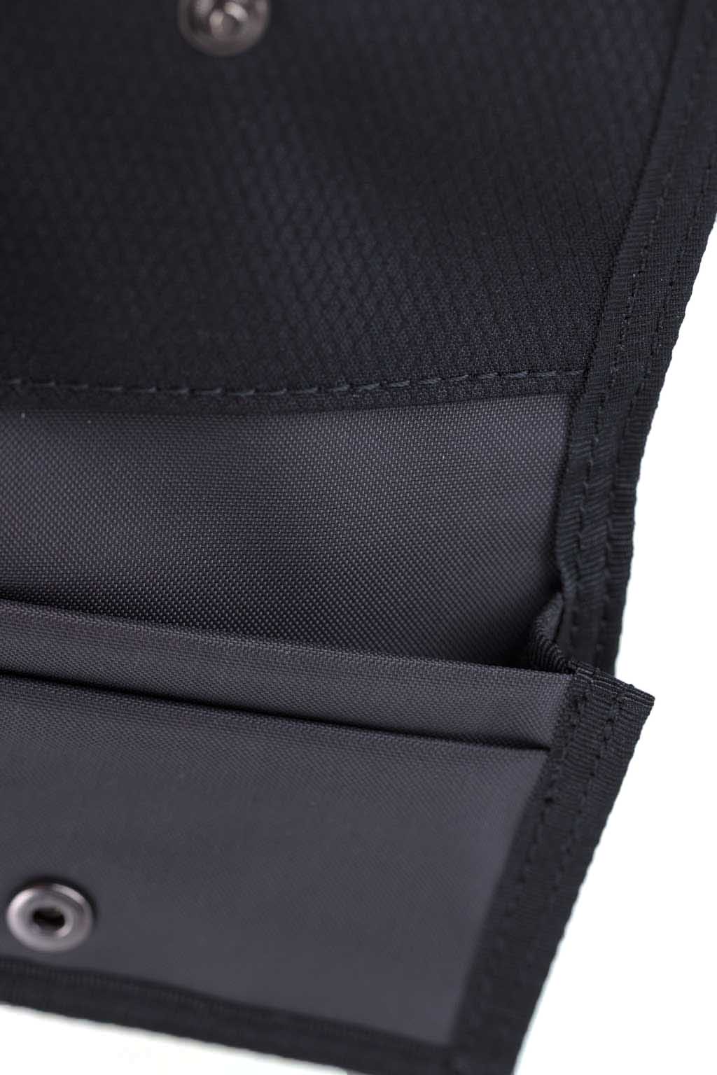 Porter Yoshida Dill - Card Case - Black