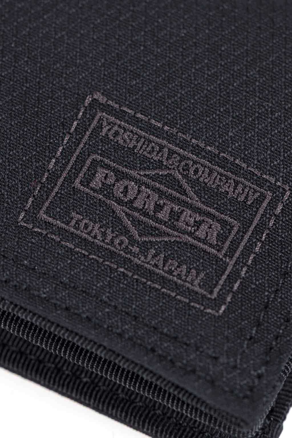Porter Yoshida Dill - Card Case - Black