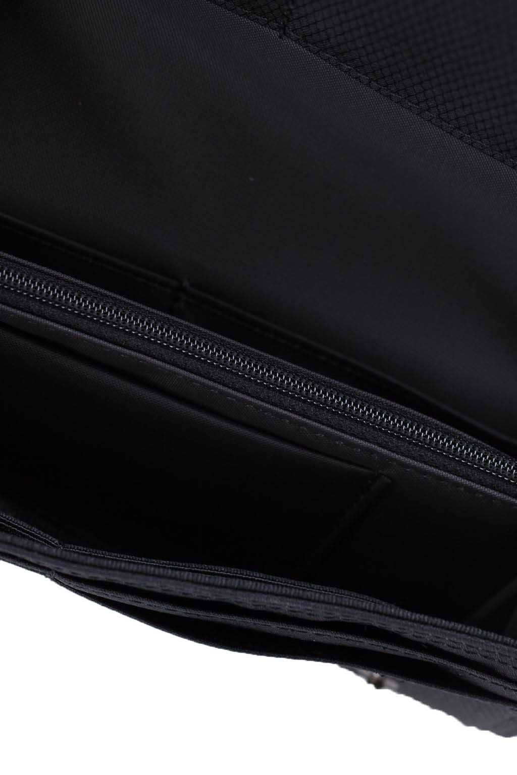 Porter Yoshida Dill - Wallet  - Black