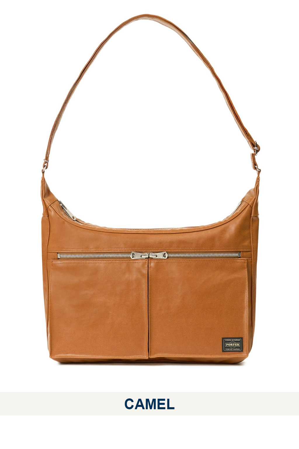 Porter Yoshida - FREE STYLE SHOULDER BAG in 2 Color Choices