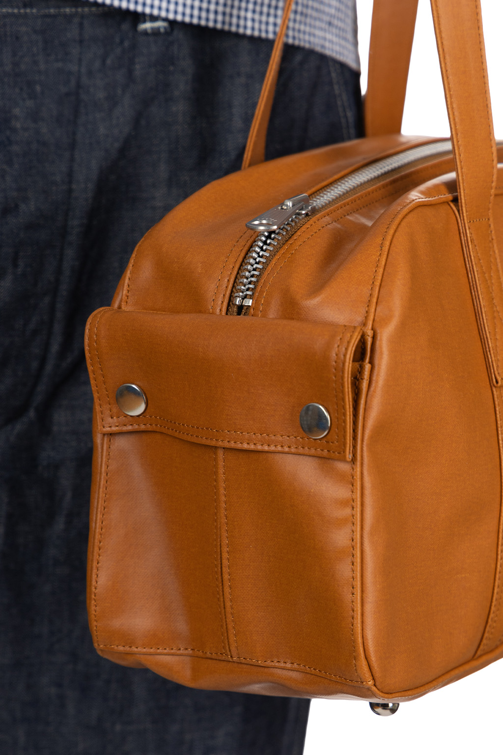 Porter Yoshida - FREE STYLE BOSTON BAG in 2 Color Choices