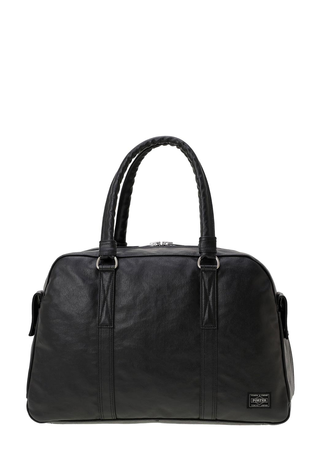 Porter Yoshida - FREE STYLE - Boston Bag - Black