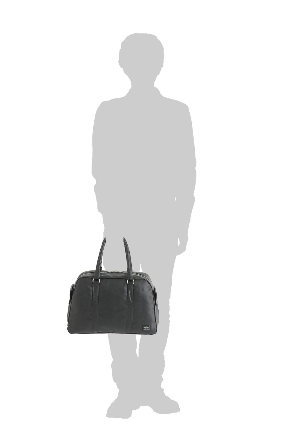 Porter Yoshida - FREE STYLE - Boston Bag - Black