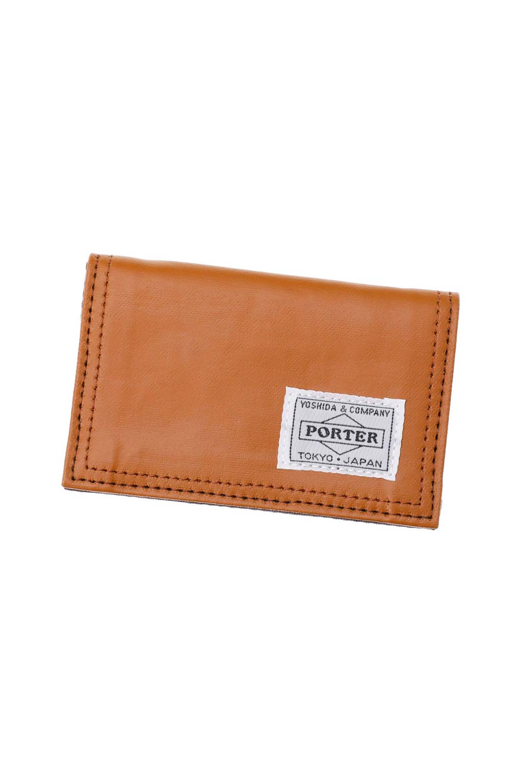 Porter Yoshida - FREE STYLE - Card Case - 2 Color Choices