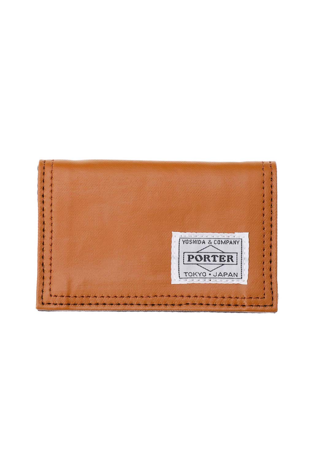 Porter Yoshida - FREE STYLE - Card Case - 2 Color Choices