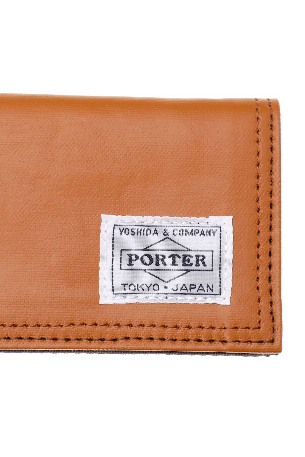 Porter Yoshida - FREE STYLE - Card Case - 2 Color Choices