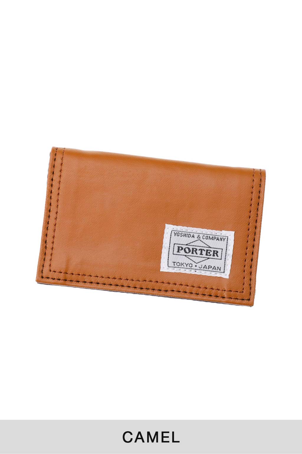 Porter Yoshida - FREE STYLE - Card Case - 2 Color Choices
