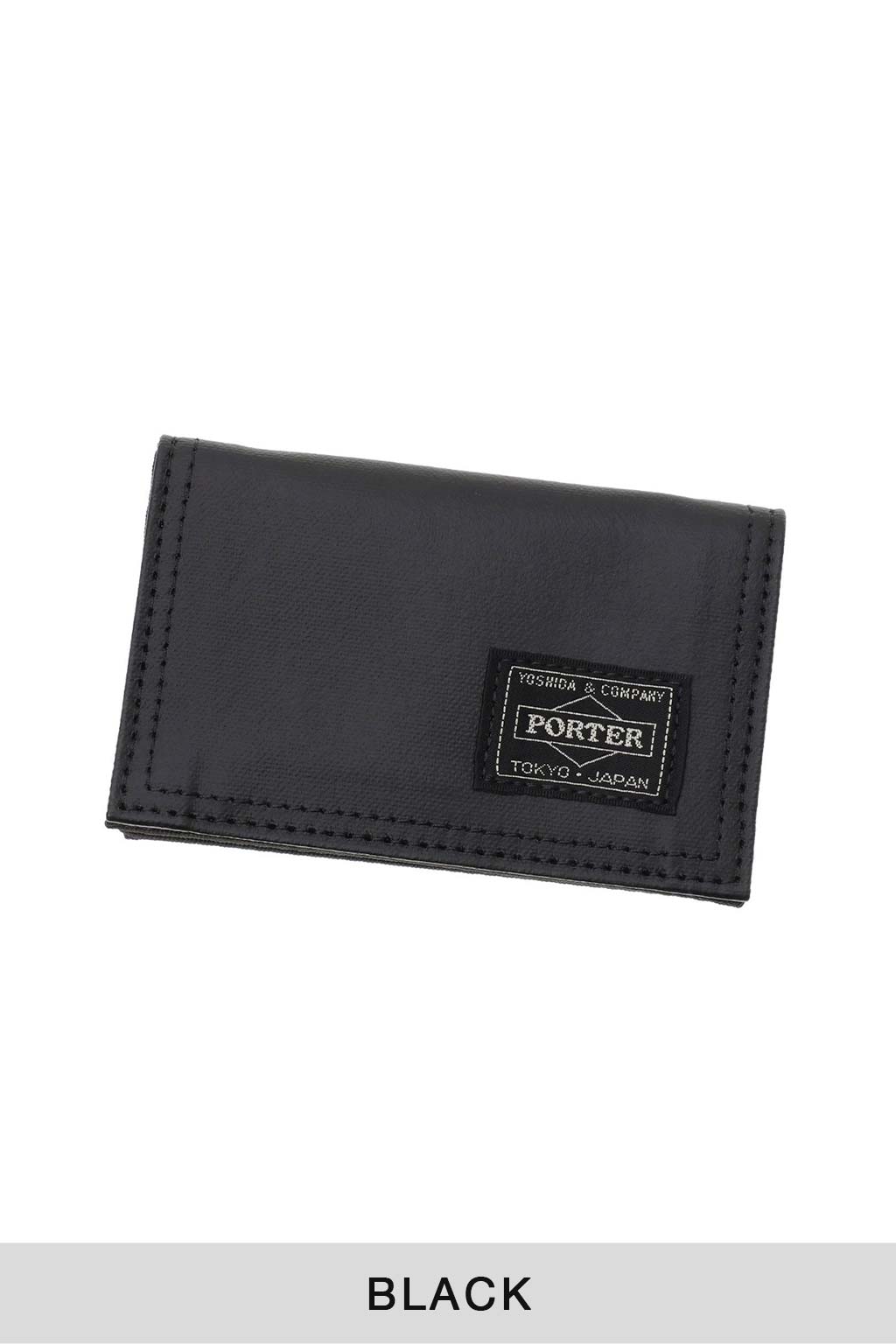 Porter Yoshida - FREE STYLE - Card Case - 2 Color Choices