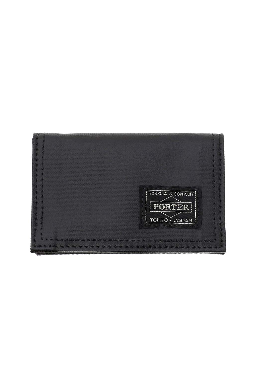 Porter Yoshida - FREE STYLE - Card Case - 2 Color Choices