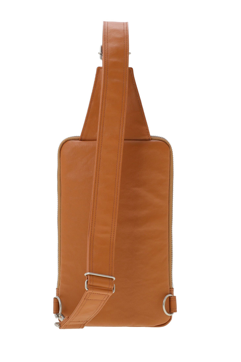 Porter Yoshida - FREE STYLE - Sling Shoulder Bag - Camel