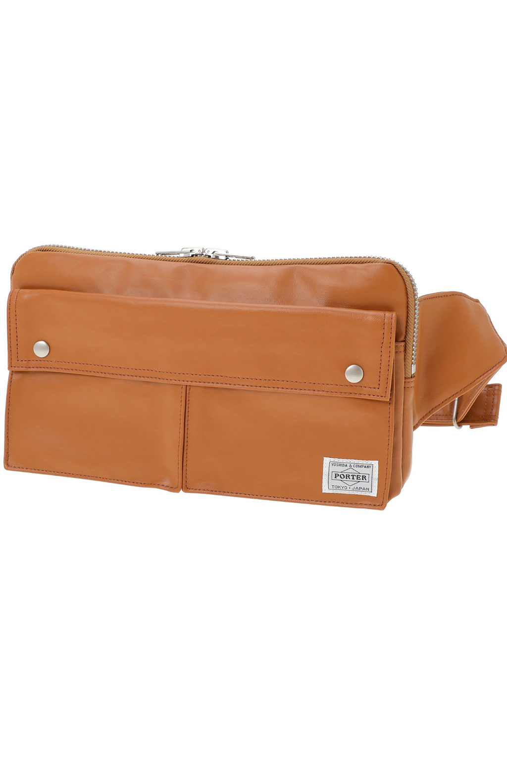 Porter Yoshida - FREE STYLE - Waist Bag - 2 Colors