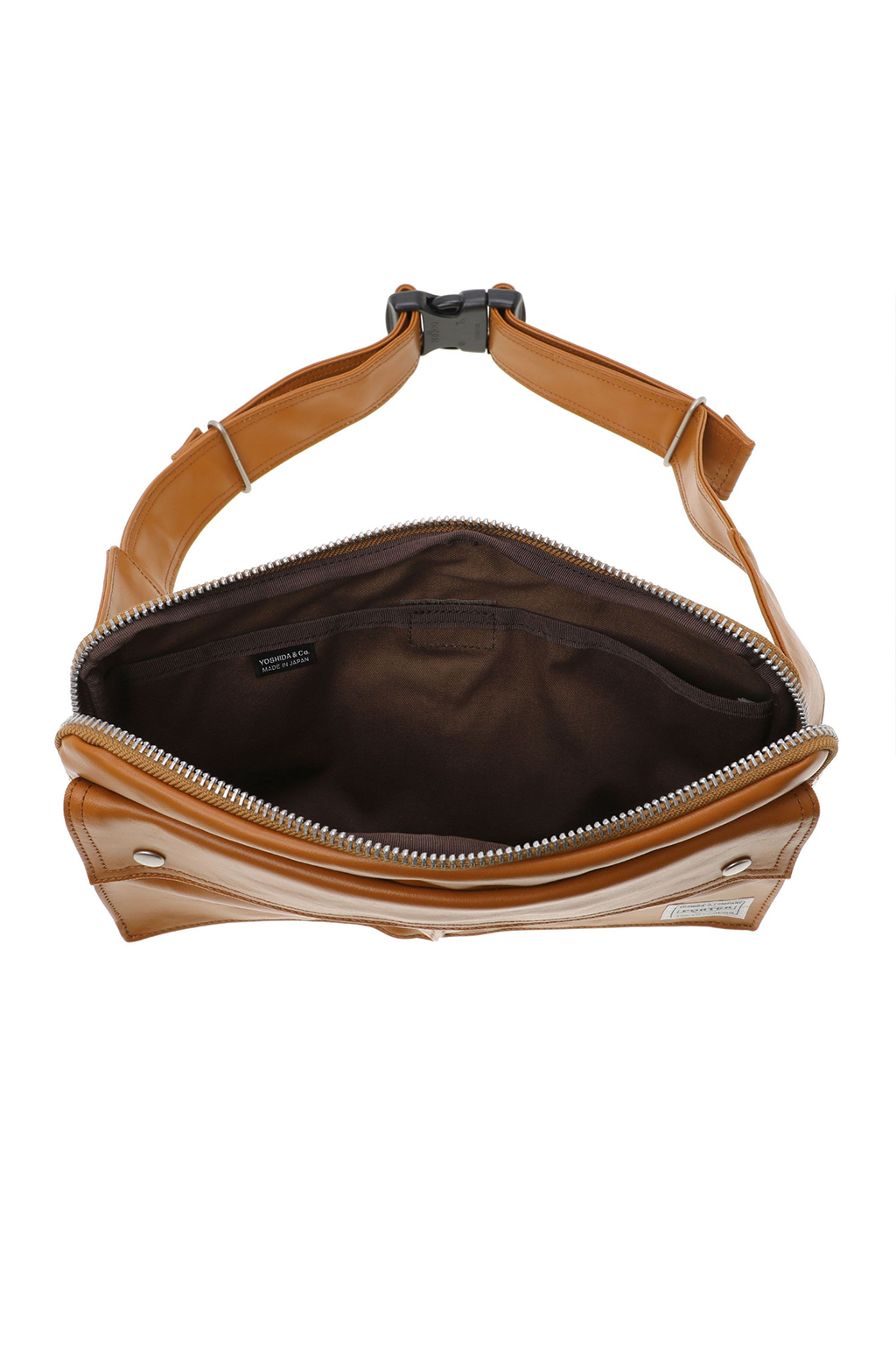 Porter Yoshida - FREE STYLE - Waist Bag - 2 Colors