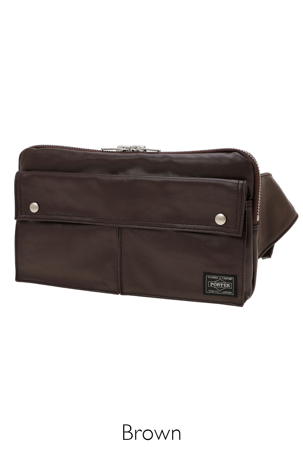 Porter Yoshida - FREE STYLE - Waist Bag - 2 Colors