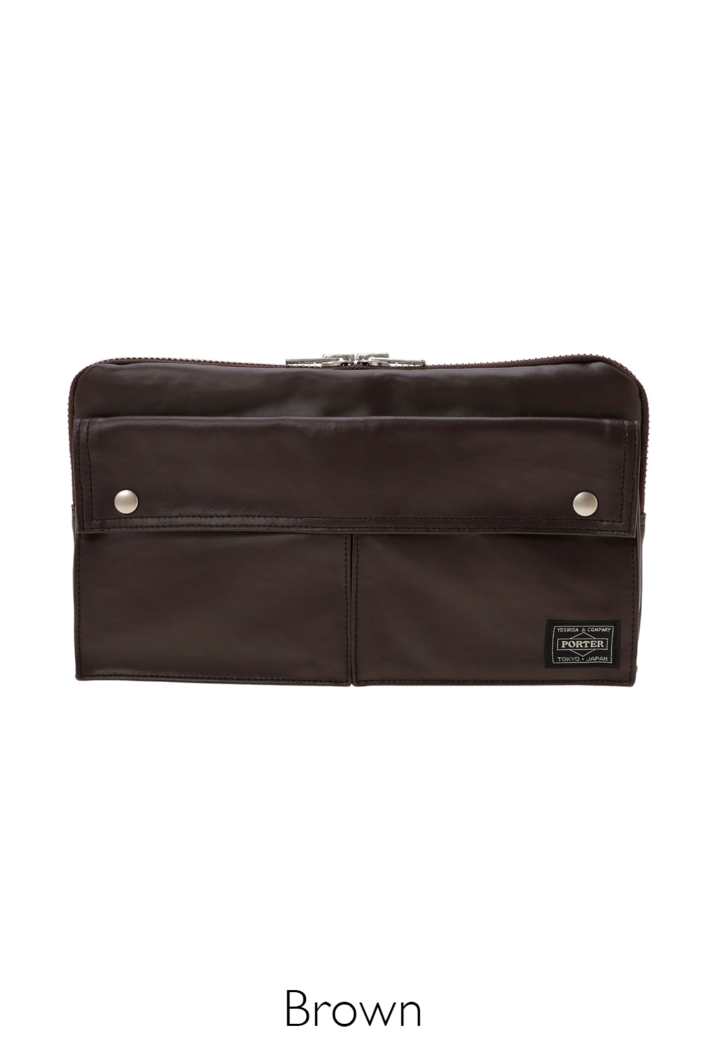 Porter Yoshida - FREE STYLE - Waist Bag - 2 Colors