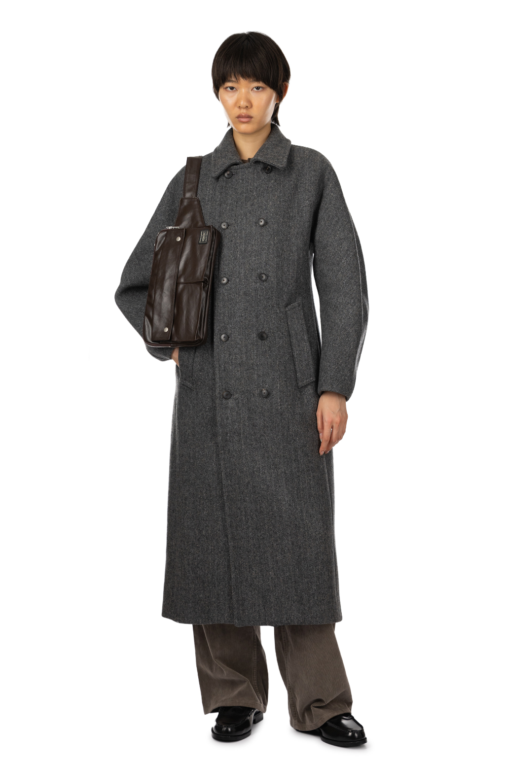 Porter Yoshida - FREE STYLE - Waist Bag - 2 Colors