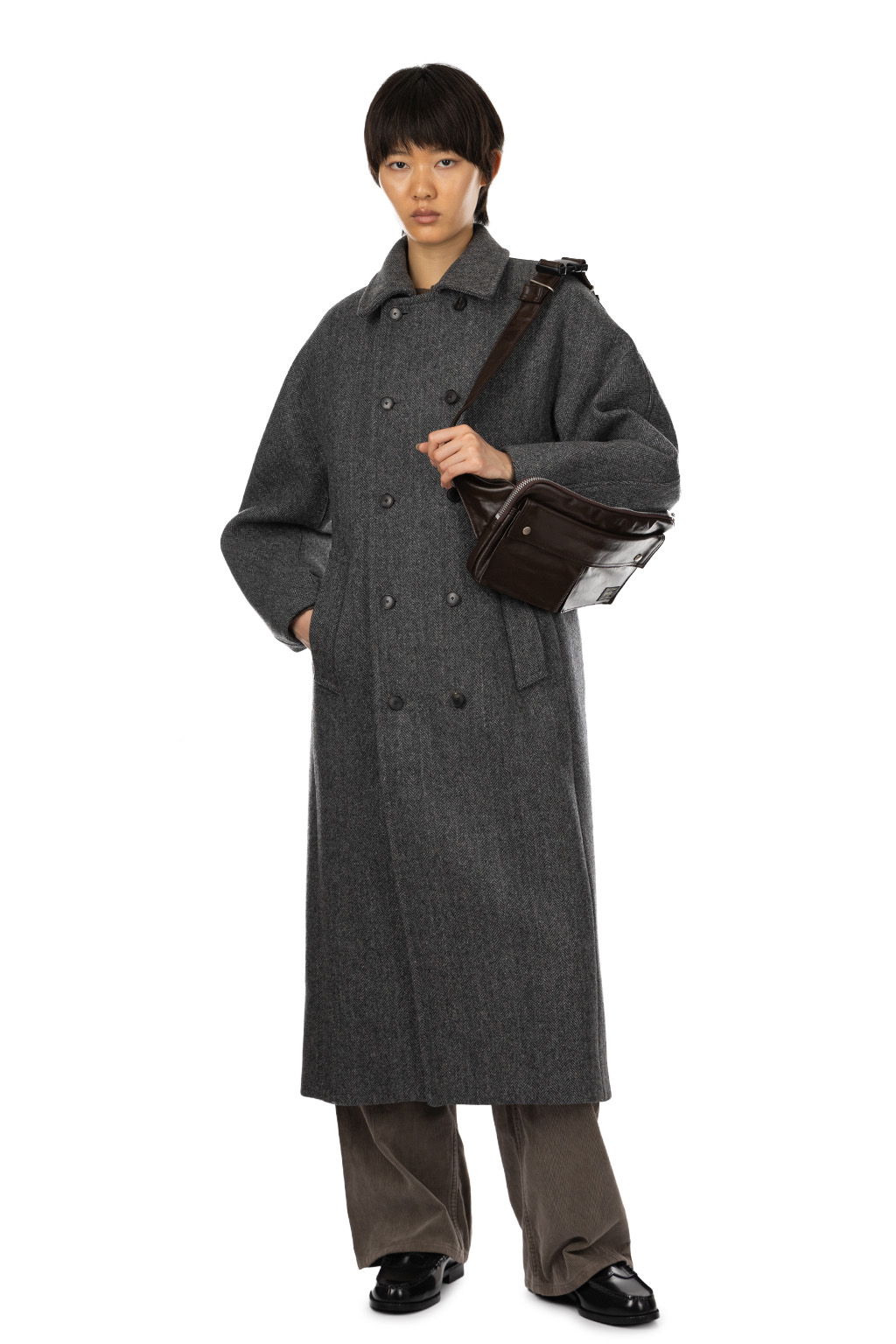 Porter Yoshida - FREE STYLE - Waist Bag - 2 Colors